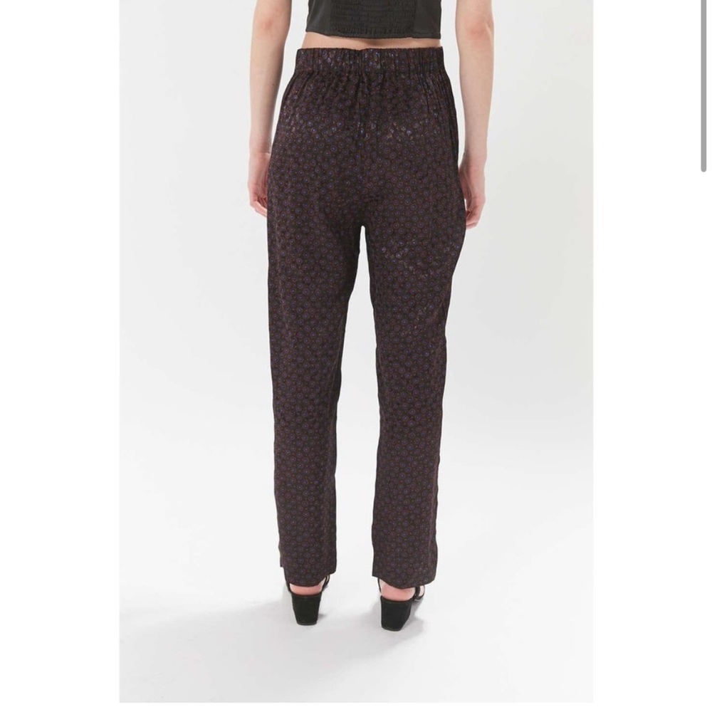 Straight Leg Patterned Pants!🌈 - Picture 3 of 6